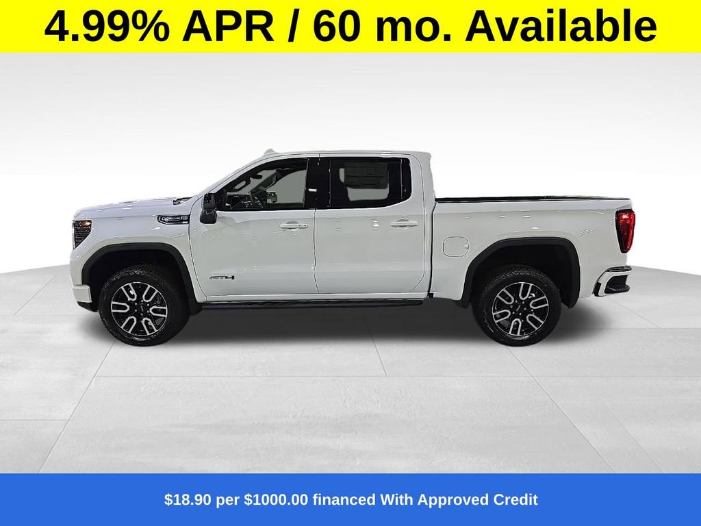 2026 Gmc Sierra 1500 AT4 photo 4