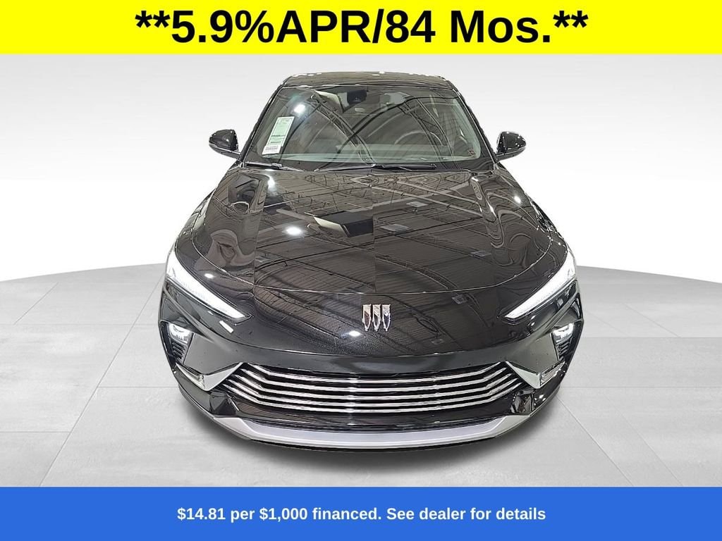 New 2026 Buick Envista Preferred SUV