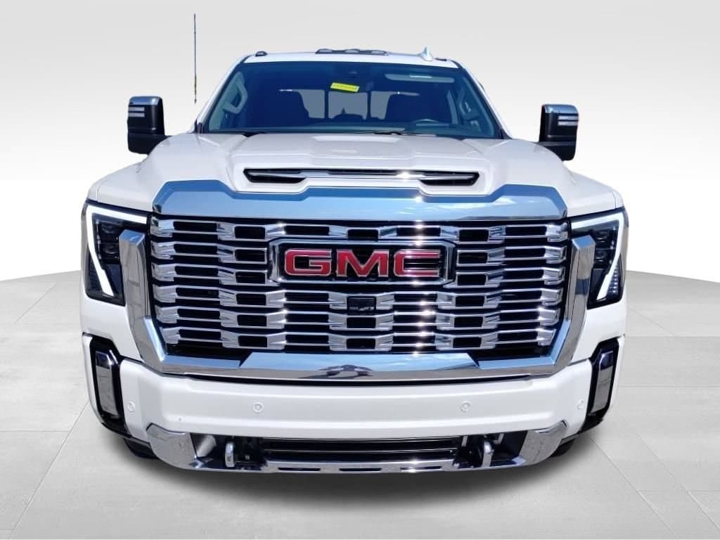 Used 2024 GMC Sierra 3500HD Denali with VIN 1GT49WEY4RF117888 for sale in Louisville, KY