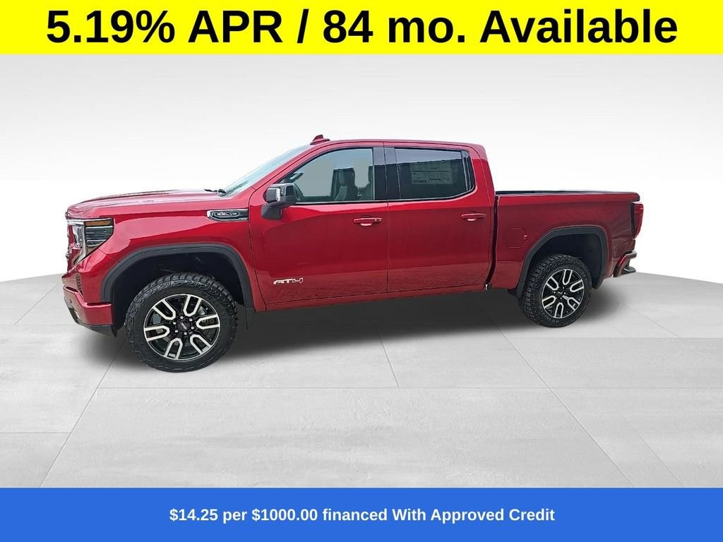 New 2026 GMC Sierra 1500 AT4 Truck
