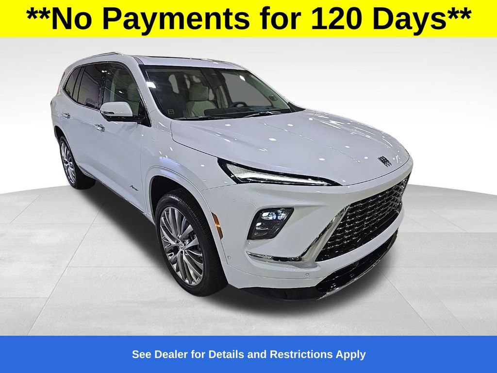 2026 Buick Enclave Avenir's photo