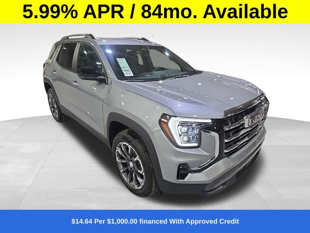 2026 GMC Terrain Elevation's photo