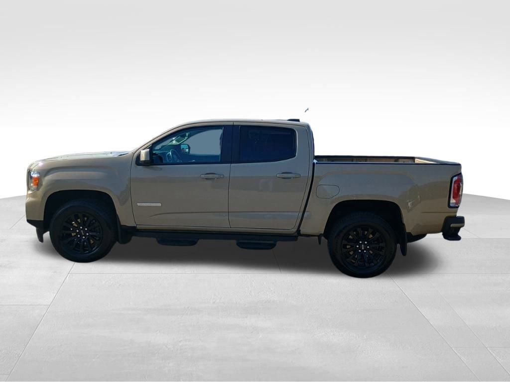 2022 Gmc Canyon Elevation photo 4