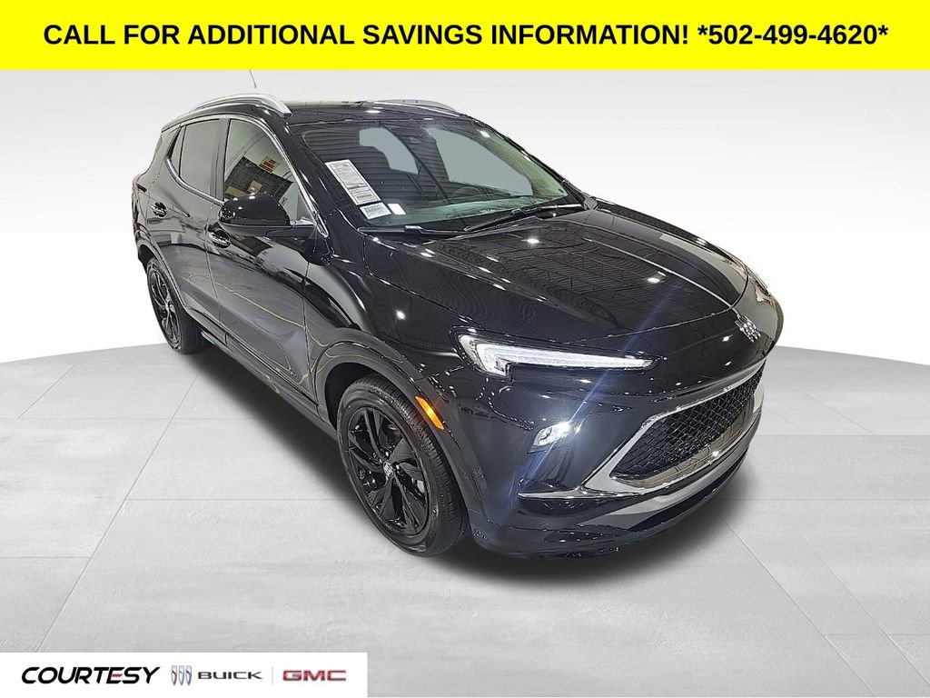 2026 Buick Encore GX Sport Touring's photo