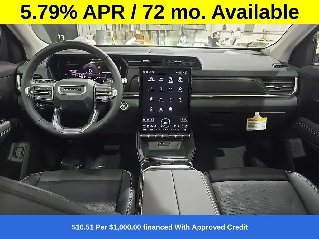 2026 GMC Terrain Denali - Photo 17