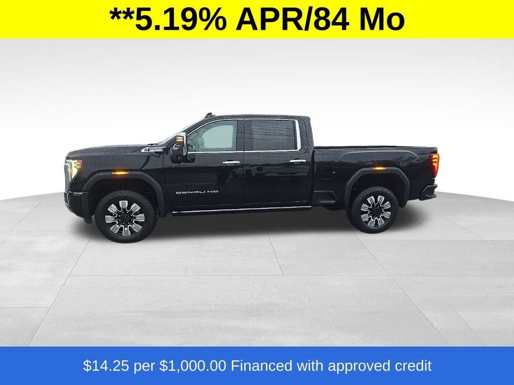 New 2026 GMC Sierra 3500 HD Denali Truck