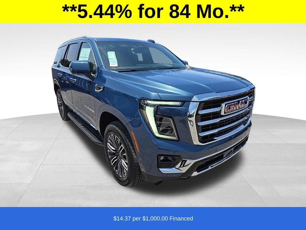 2026 GMC Yukon Elevation - Photo 1
