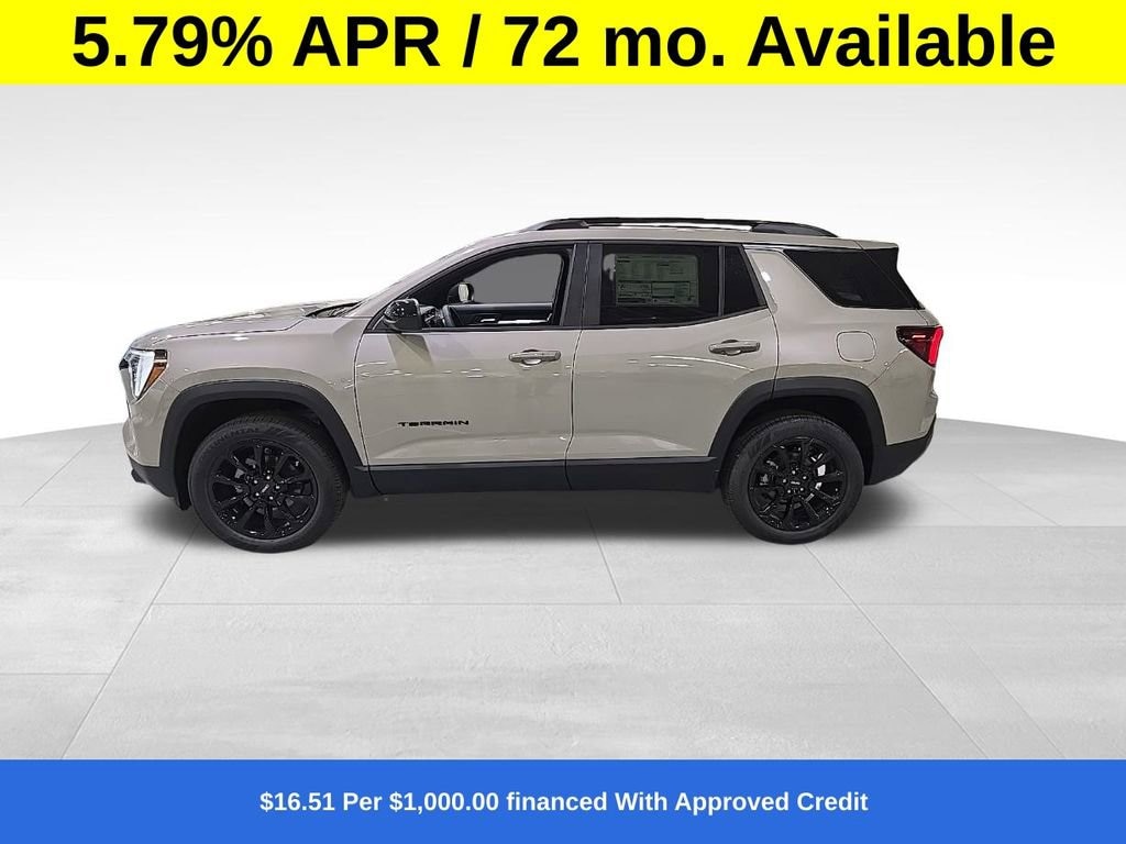 New 2026 GMC Terrain Elevation SUV