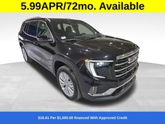 2026 GMC Acadia Elevation SUV