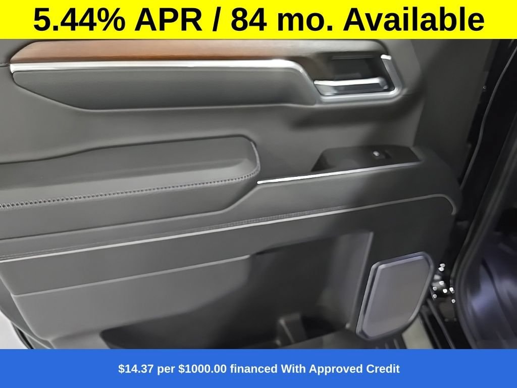 2026 GMC Sierra 1500 Denali - Photo 13
