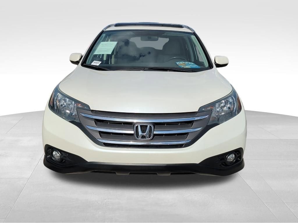 Used 2014 Honda CR-V EX-L
