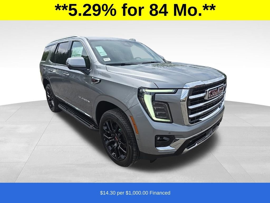 2026 GMC Yukon 4WD Elevation's photo