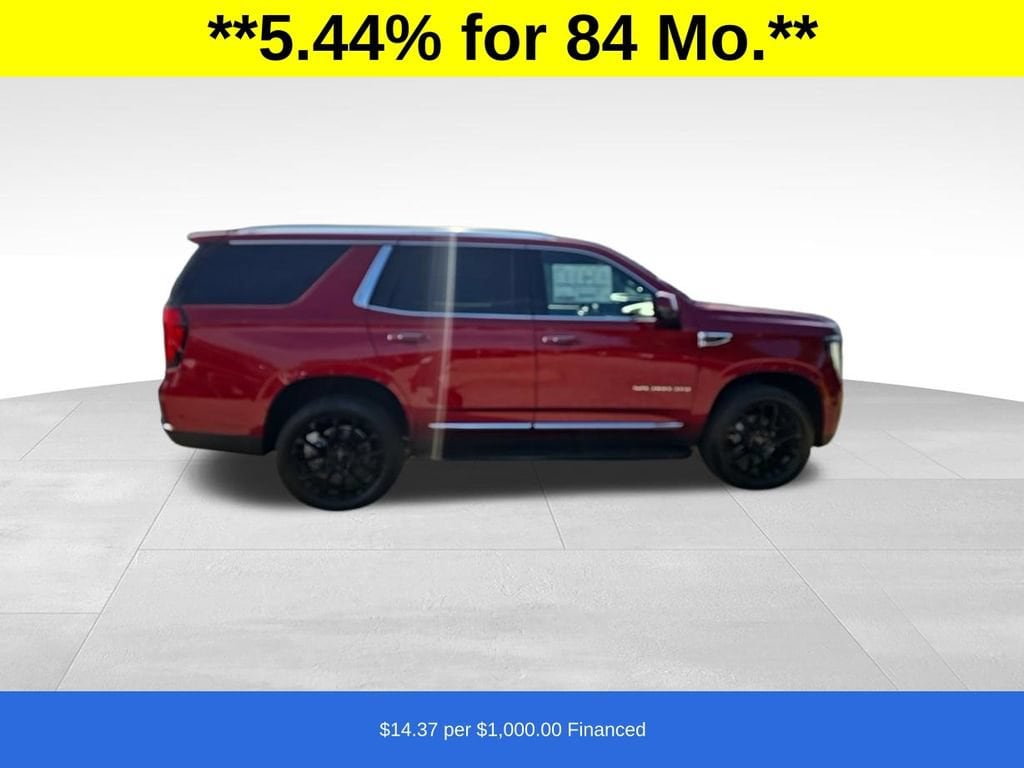 2026 GMC Yukon Elevation - Photo 8