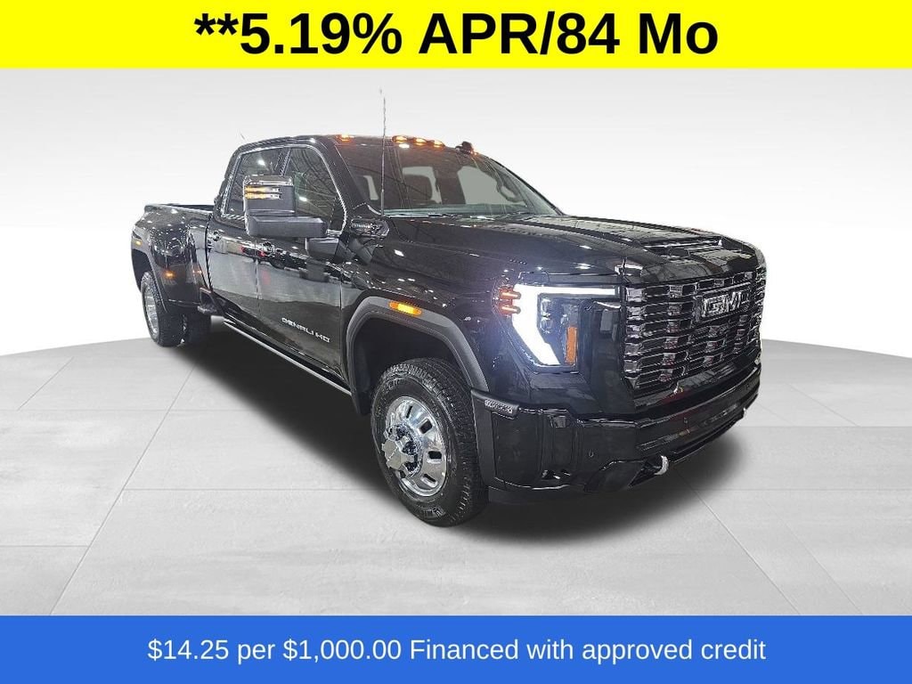 New 2026 GMC Sierra 3500 HD Denali Ultimate DRW Truck