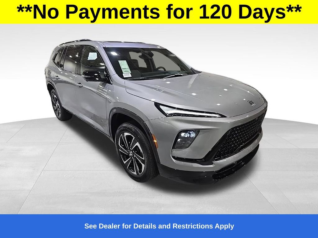 2026 Buick Enclave Sport Touring's photo