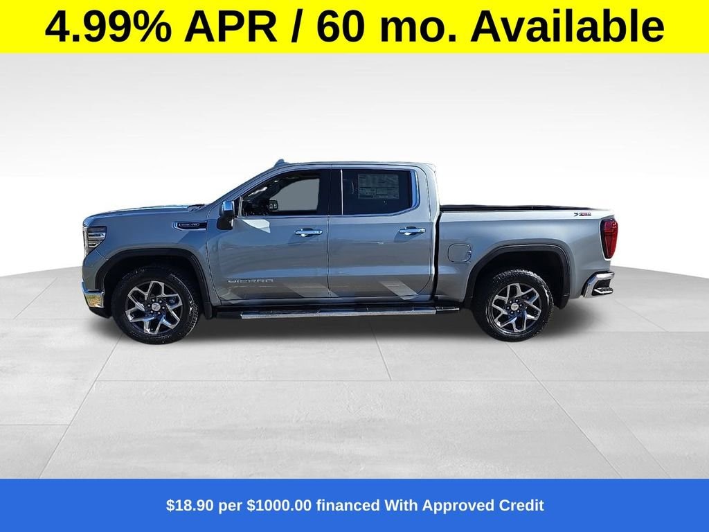 New 2026 GMC Sierra 1500 SLT Truck