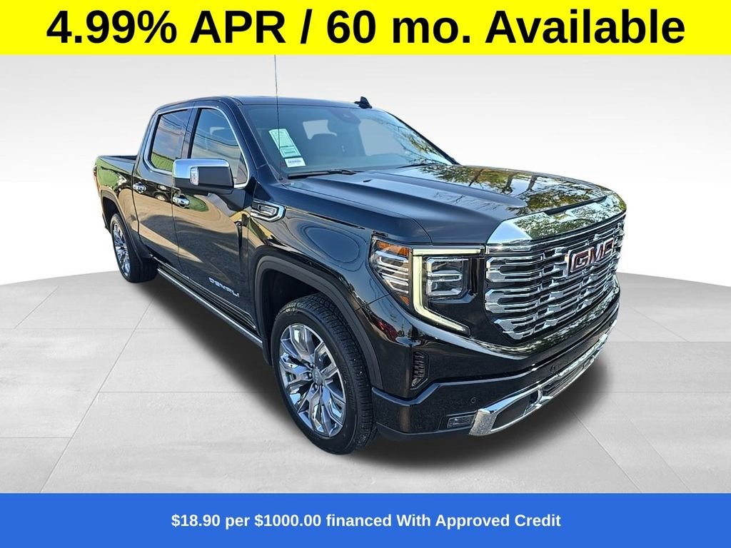 New 2026 GMC Sierra 1500 Denali Truck