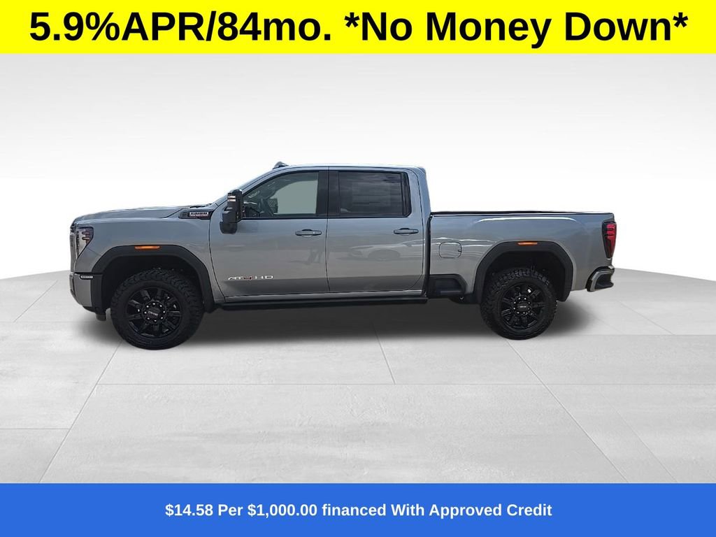 2026 Gmc Sierra 3500 HD AT4 photo 4