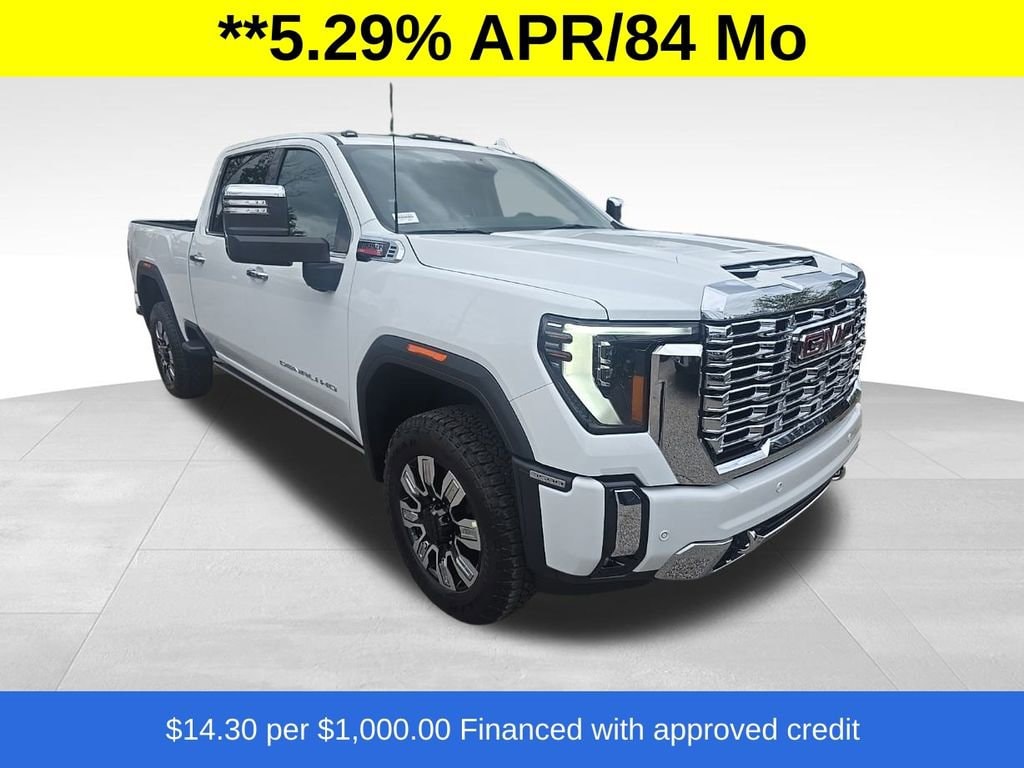 2026 GMC Sierra 3500HD
