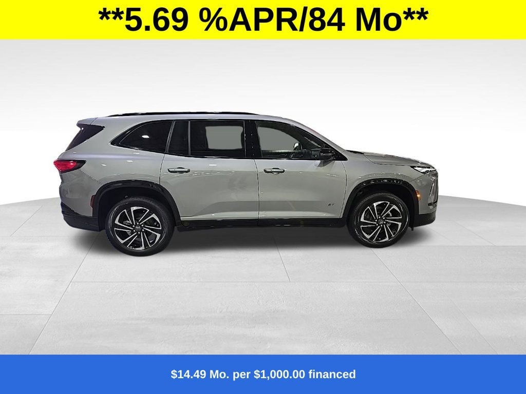 2026 Buick Enclave Sport Touring - Photo 8