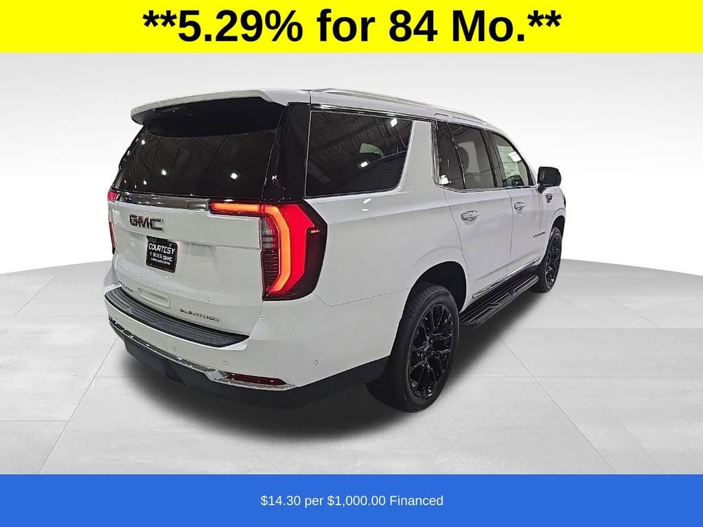 2026 GMC Yukon Elevation - Photo 7