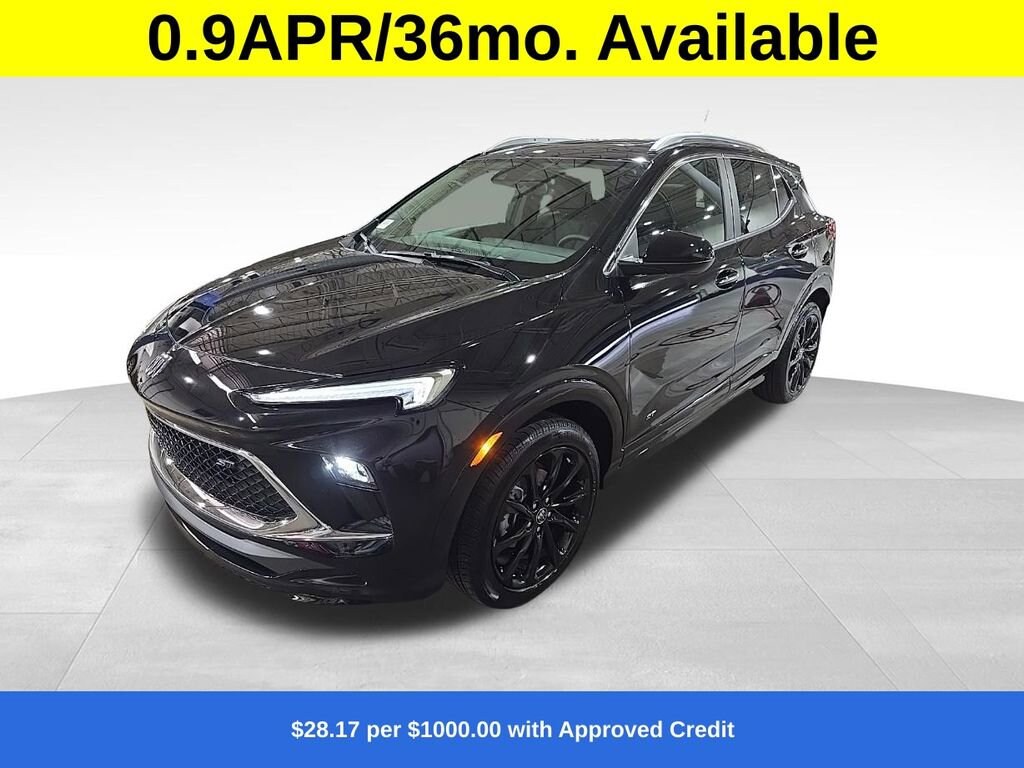 New 2026 Buick Encore GX Sport Touring SUV