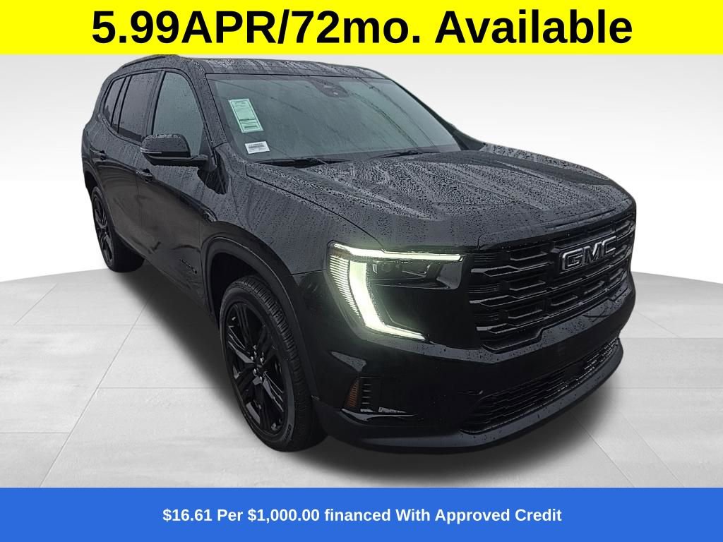 2026 GMC Acadia Elevation FWD's photo