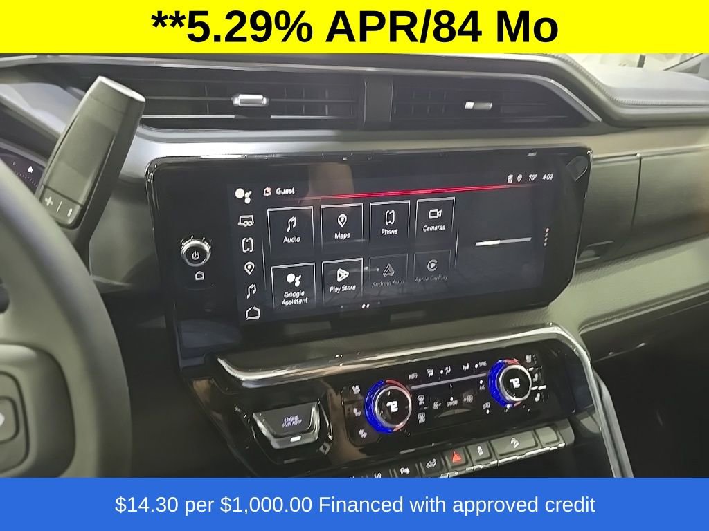 2026 GMC Sierra 3500HD Denali - Photo 18