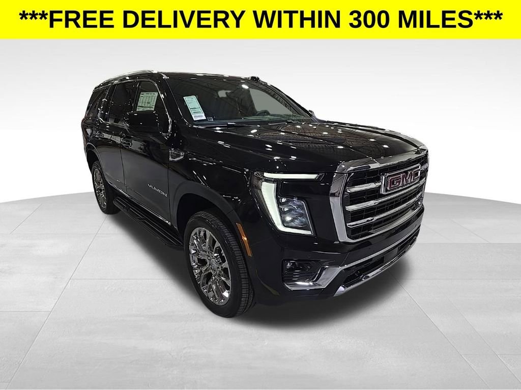 2026 GMC Yukon Elevation's photo