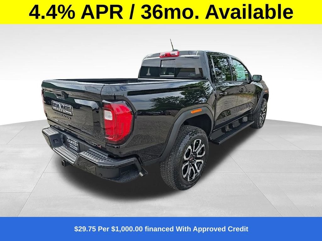 2026 GMC Canyon AT4 - Photo 7