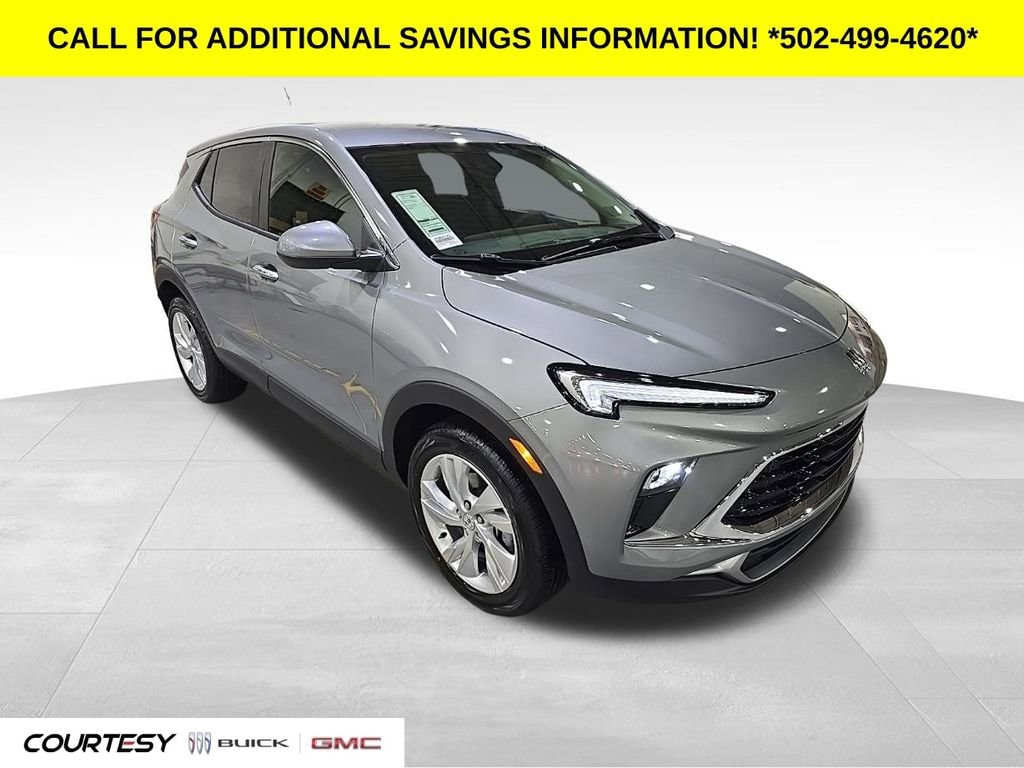 2026 Buick Encore GX Preferred's photo