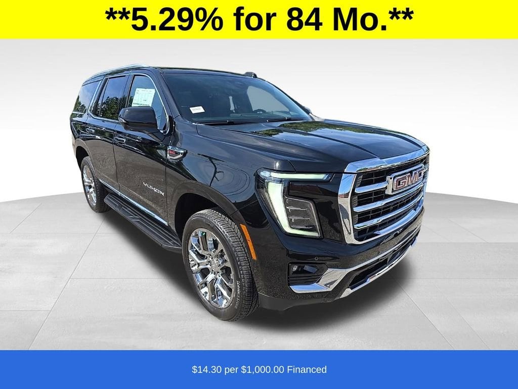 2026 GMC Yukon 4WD Elevation's photo
