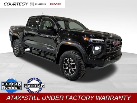 2024 GMC Canyon AT4X Truck