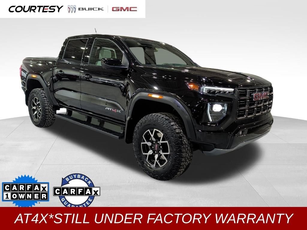 Used 2024 GMC Canyon AT4X Truck