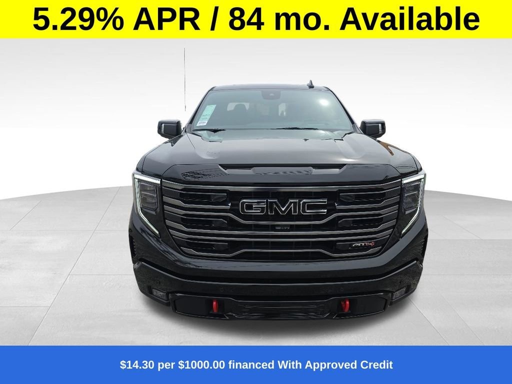 New 2026 GMC Sierra 1500 AT4 Truck