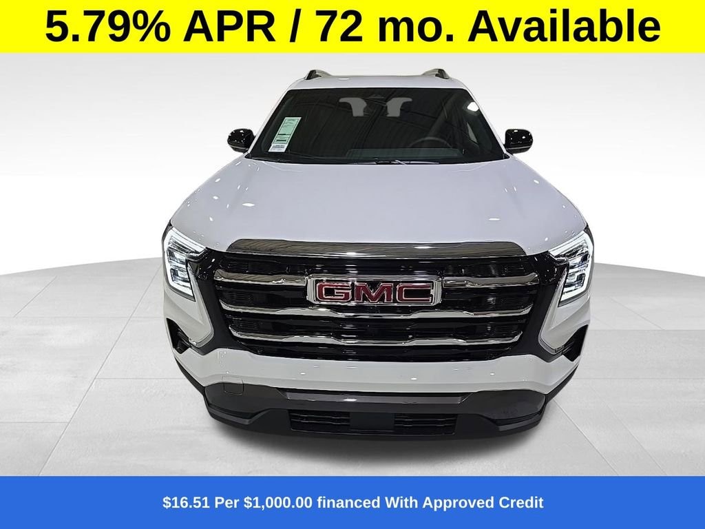 New 2026 GMC Terrain Elevation SUV