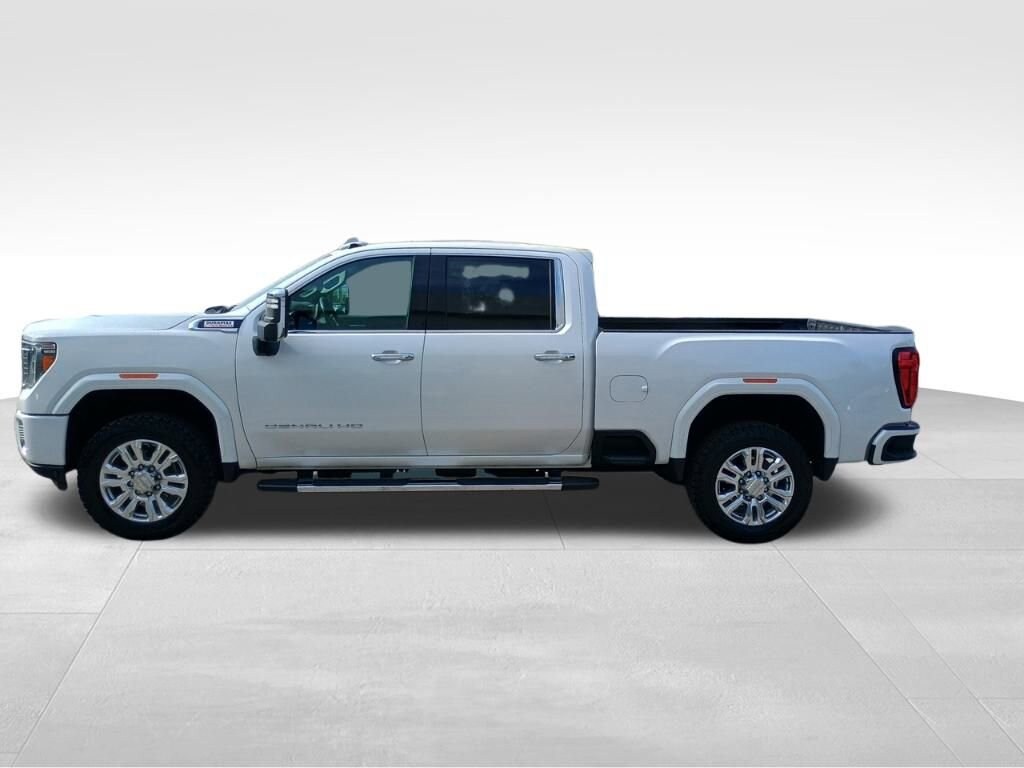 2020 Gmc Sierra 3500 HD Denali photo 4