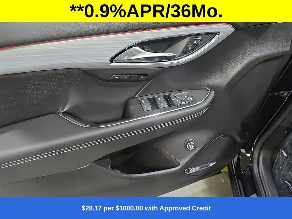 2026 Buick Envision Avenir - Photo 18
