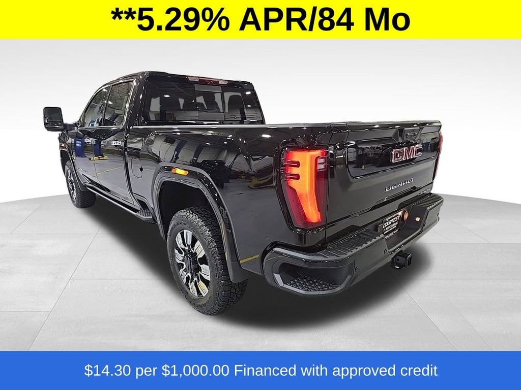 2026 GMC Sierra 3500HD Denali - Photo 5