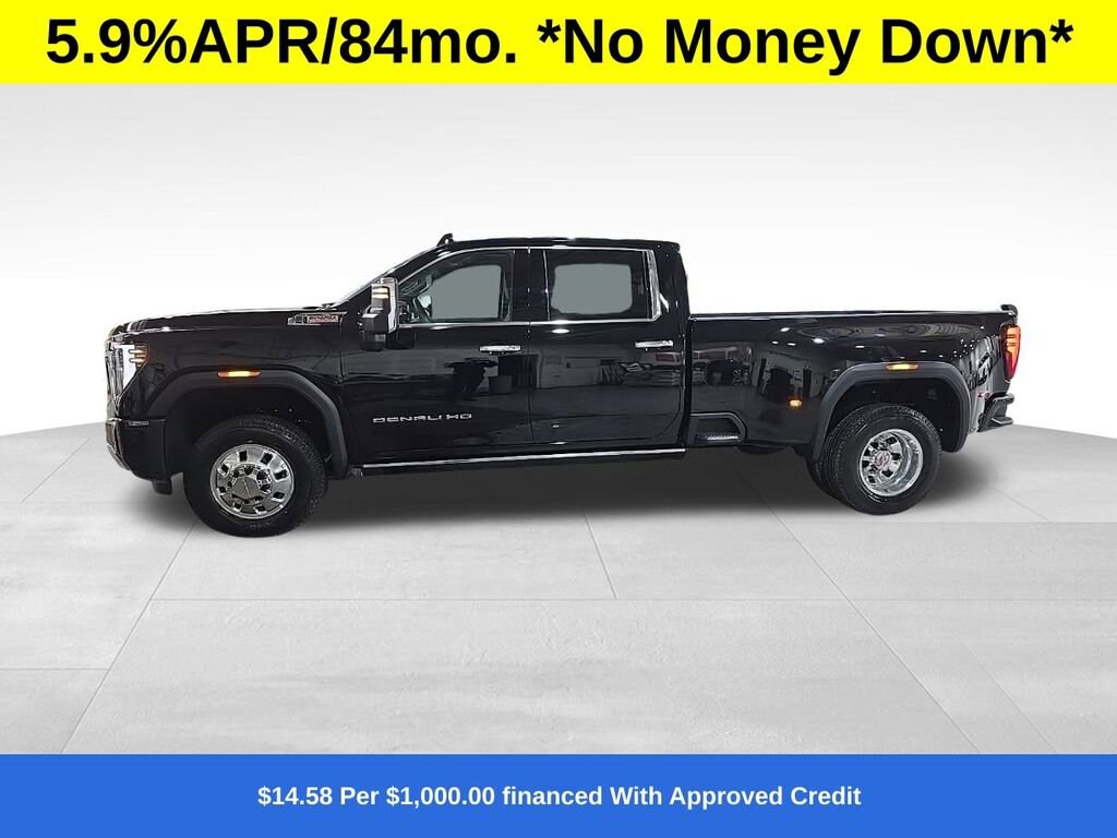 New 2026 GMC Sierra 3500 HD Denali Truck