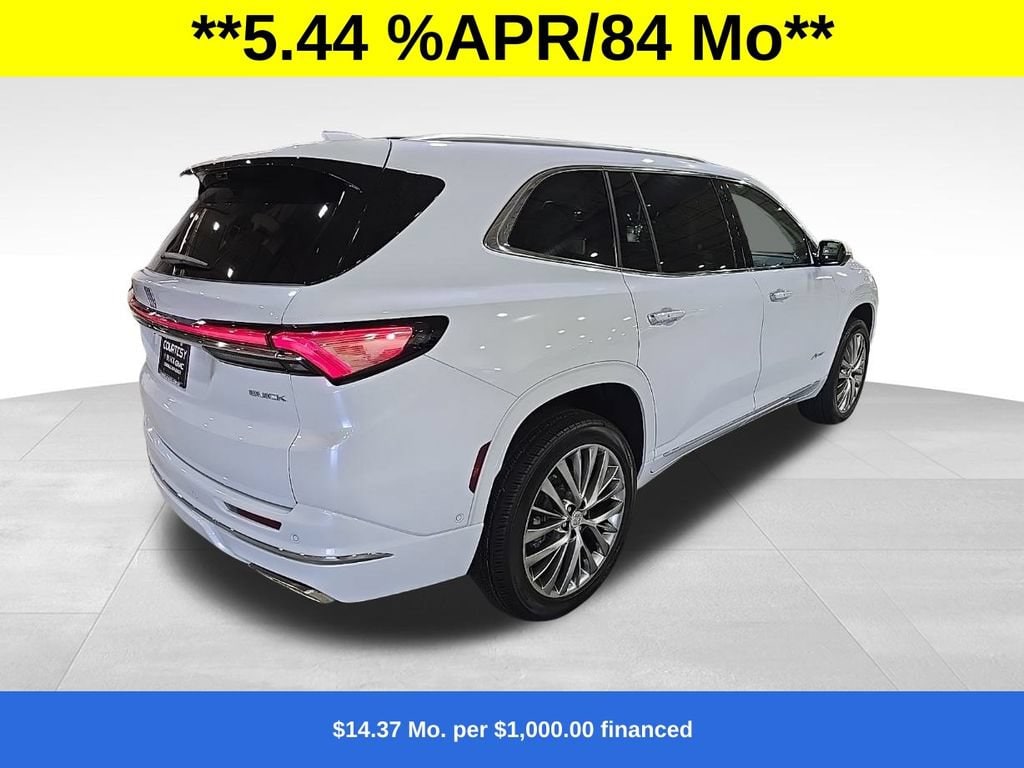 2026 Buick Enclave Avenir - Photo 7