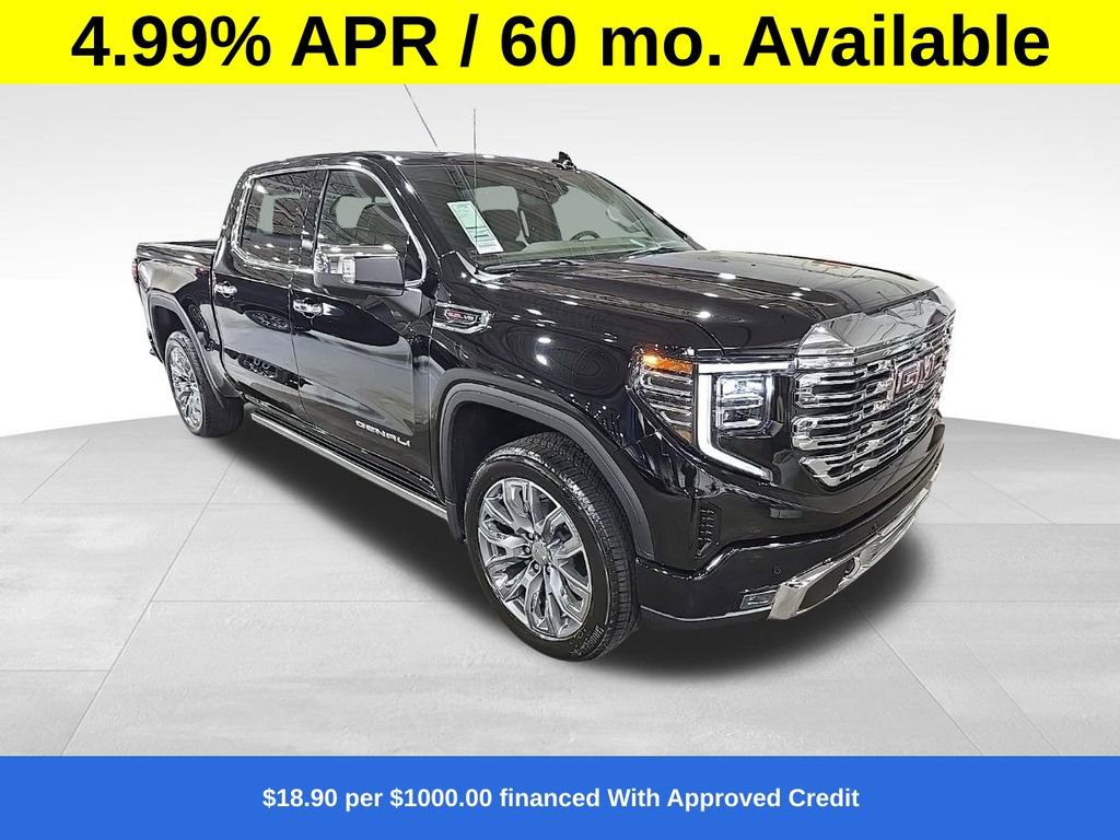 2026 GMC Sierra 1500 Denali's photo