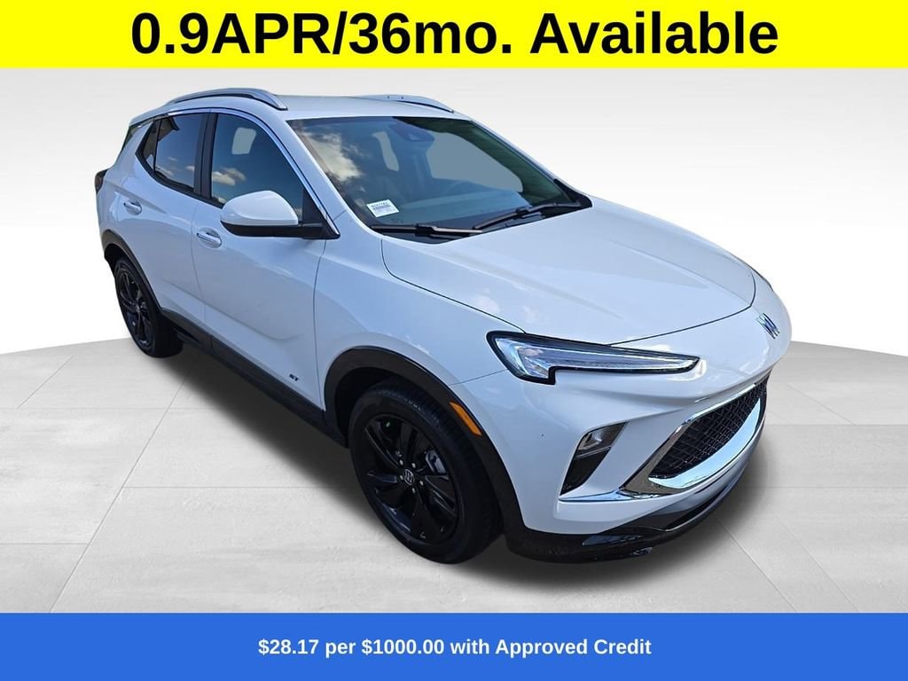 2026 Buick Encore GX Sport Touring's photo