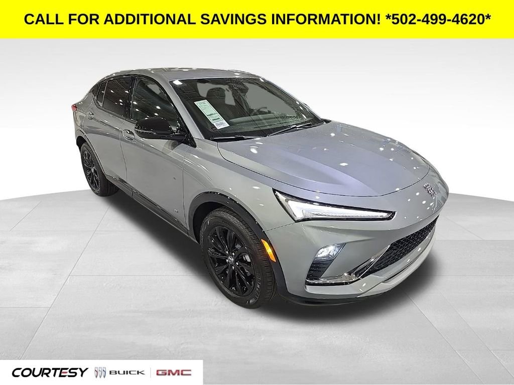 2026 Buick Envista Sport Touring's photo