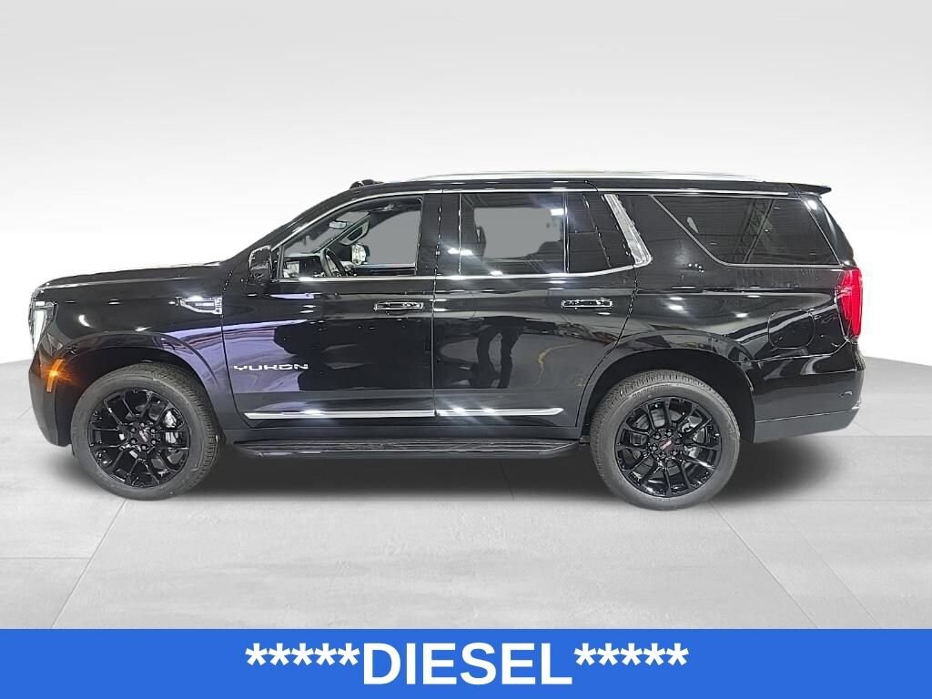 2026 Gmc Yukon photo 2