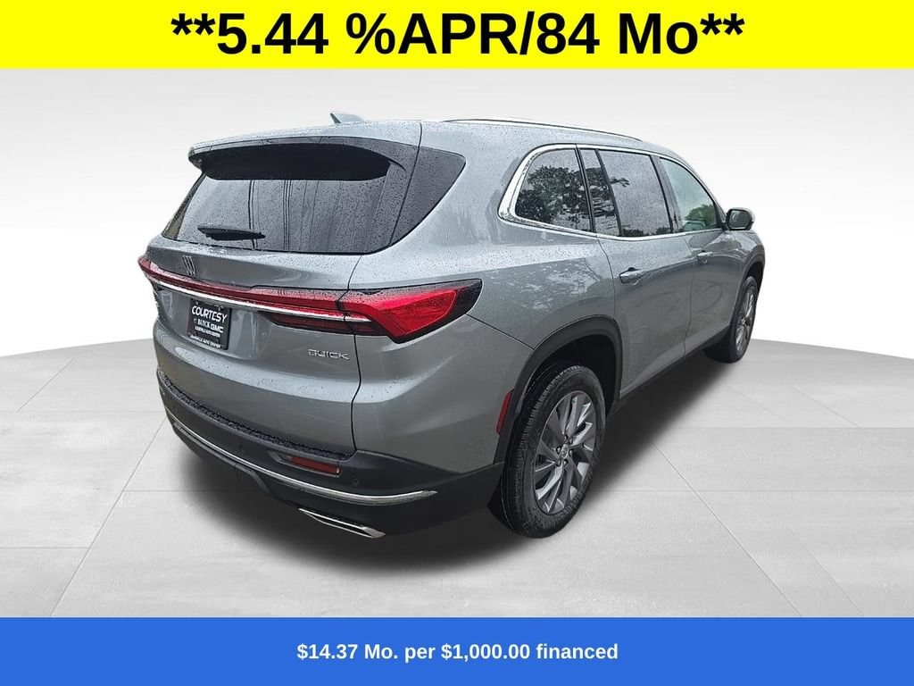 2026 Buick Enclave Preferred - Photo 7