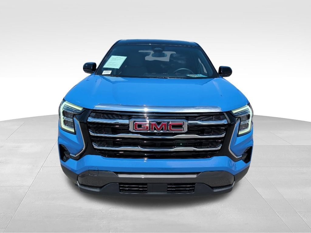 Certified 2025 GMC Terrain Elevation SUV