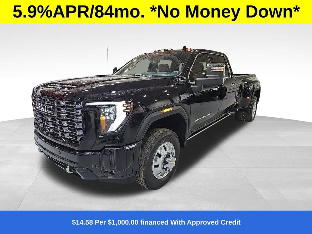New 2026 GMC Sierra 3500 HD Denali Ultimate Truck