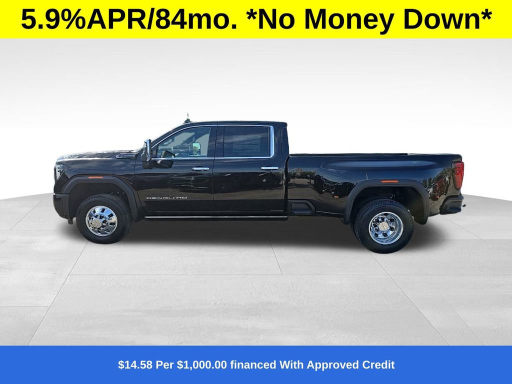 2026 Gmc Sierra HD Denali Ultimate photo 3