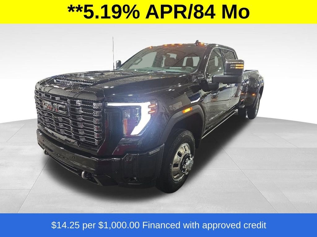 New 2026 GMC Sierra 3500 HD Denali Ultimate DRW Truck